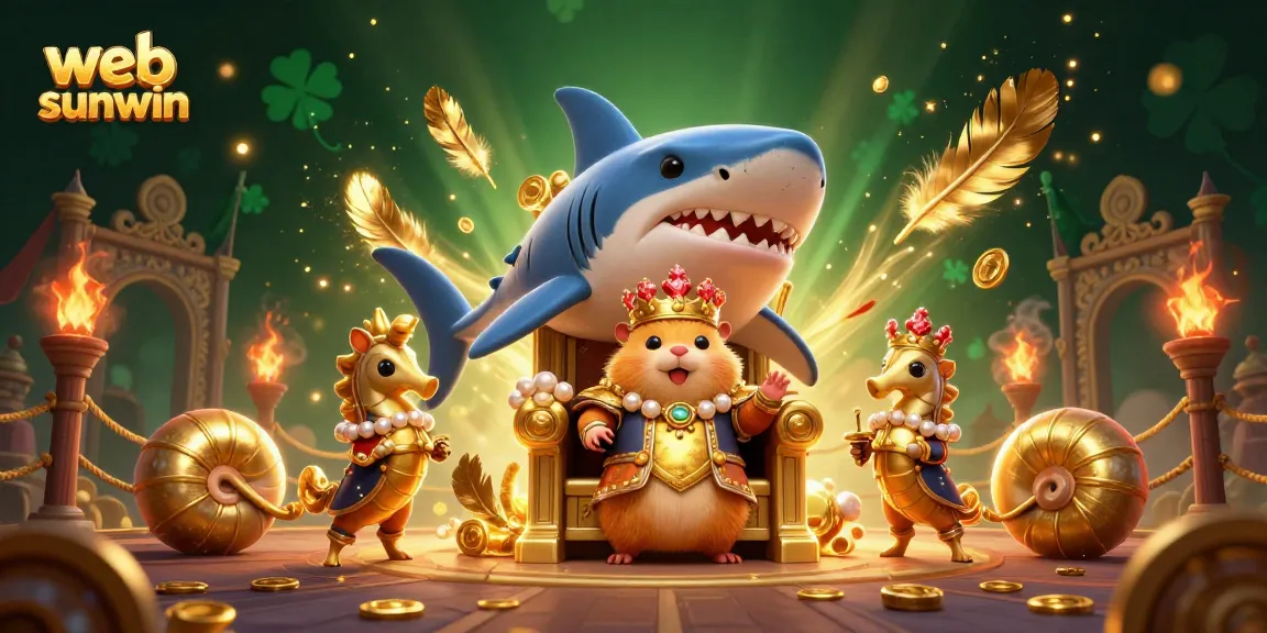 Engage in thrilling bets with web sunwin at an extraordinary fantasy-themed casino arena.